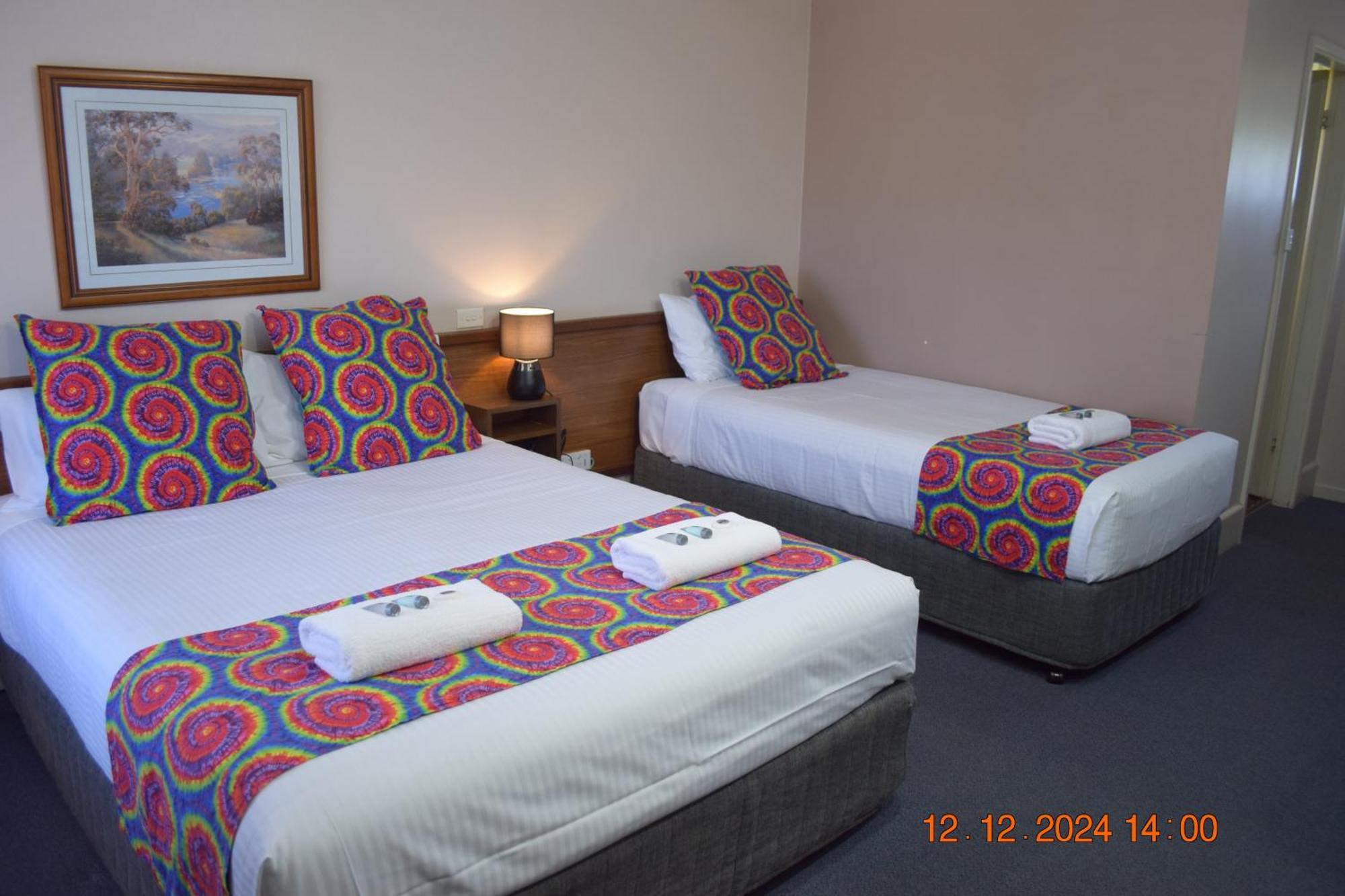 Taree Country Motel Exterior photo
